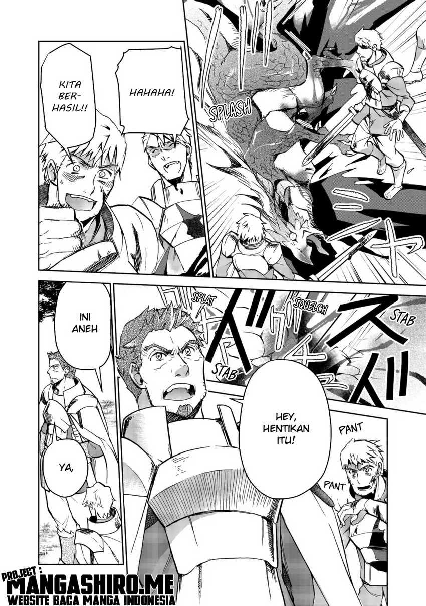 Isekai ni Otosareta… Jouka wa Kihon! Chapter 11 - halaman 15