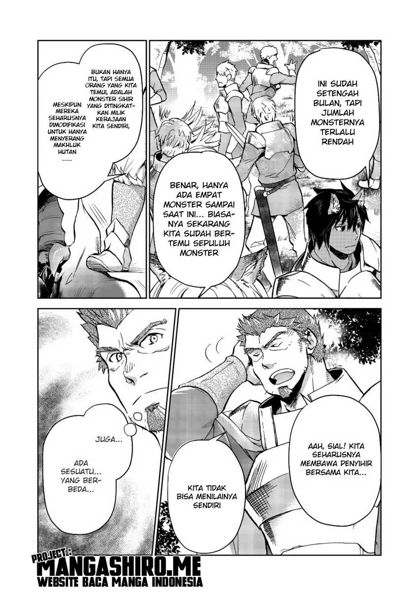 Isekai ni Otosareta… Jouka wa Kihon! Chapter 11 - halaman 16
