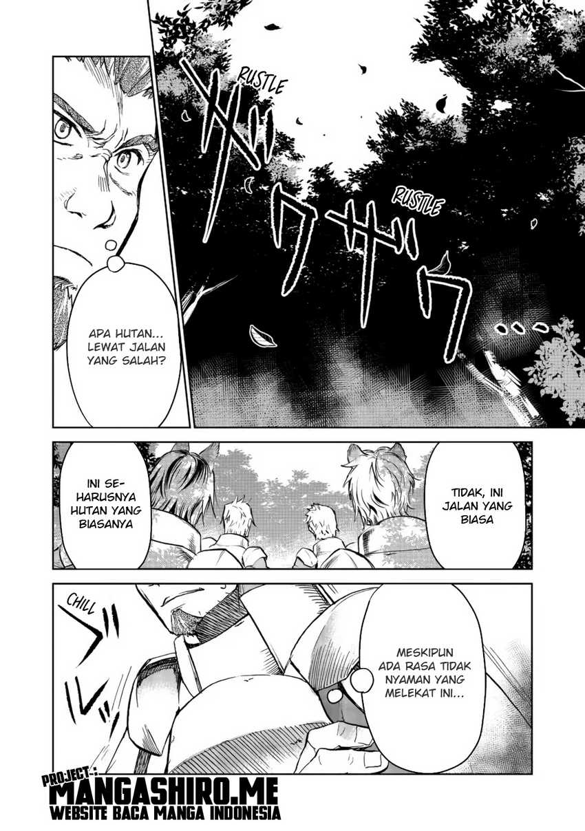 Isekai ni Otosareta… Jouka wa Kihon! Chapter 11 - halaman 17