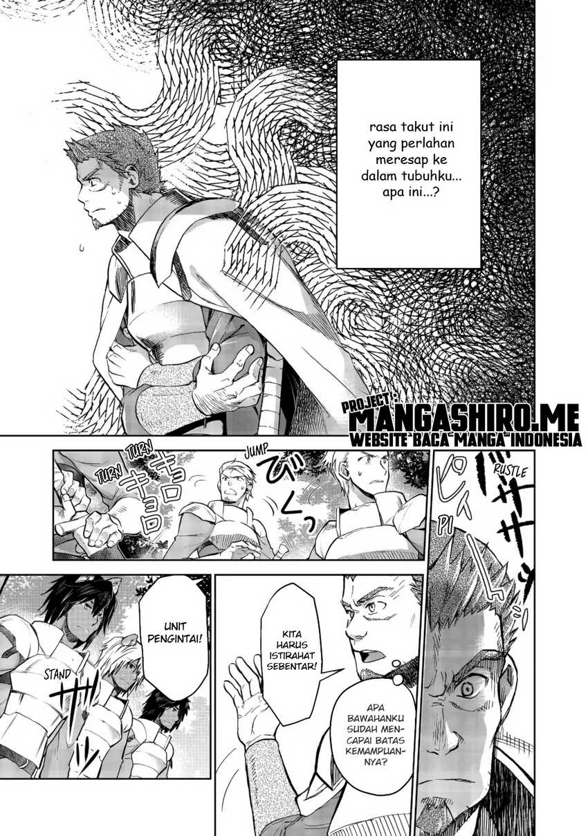 Isekai ni Otosareta… Jouka wa Kihon! Chapter 11 - halaman 18
