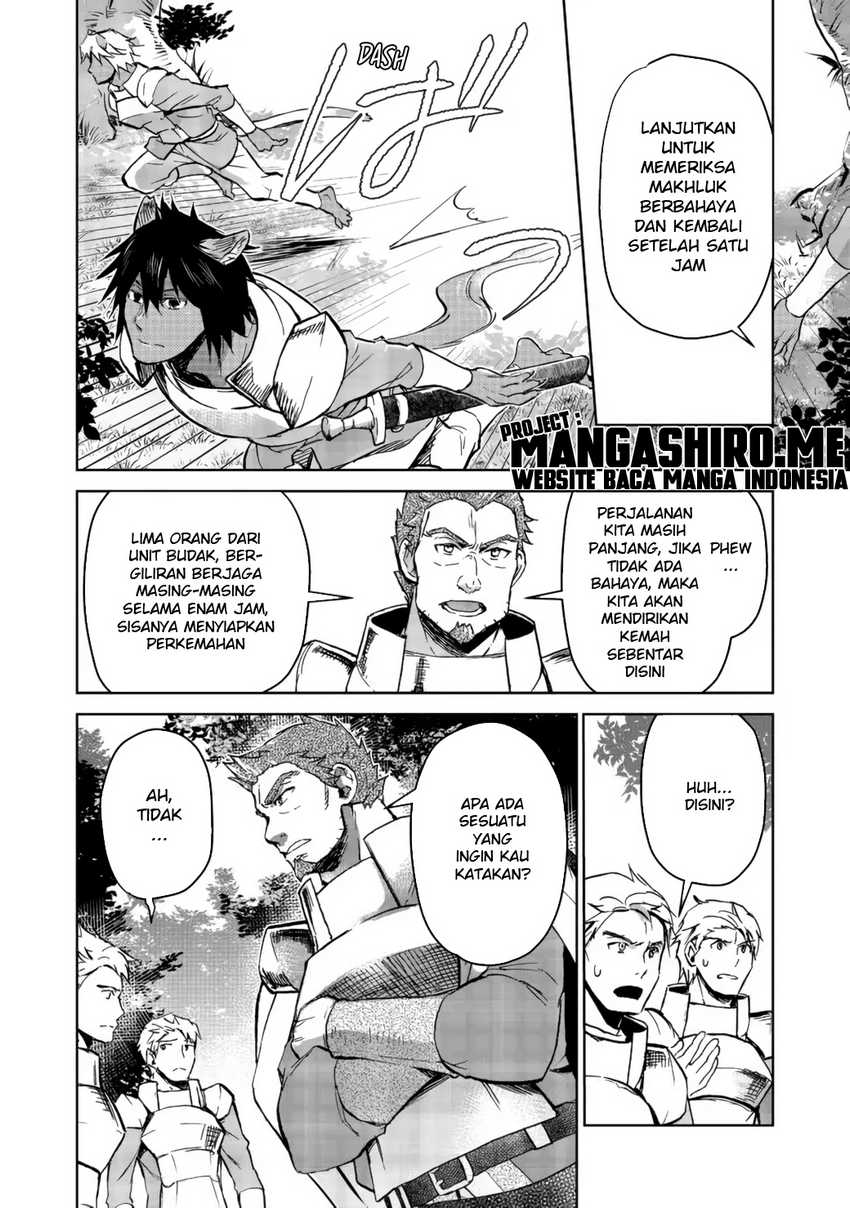 Isekai ni Otosareta… Jouka wa Kihon! Chapter 11 - halaman 19
