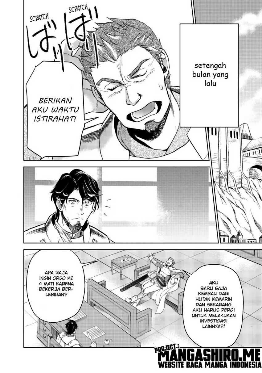 Isekai ni Otosareta… Jouka wa Kihon! Chapter 11 - halaman 2