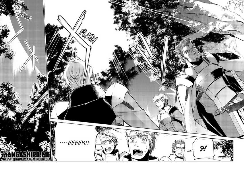 Isekai ni Otosareta… Jouka wa Kihon! Chapter 11 - halaman 21