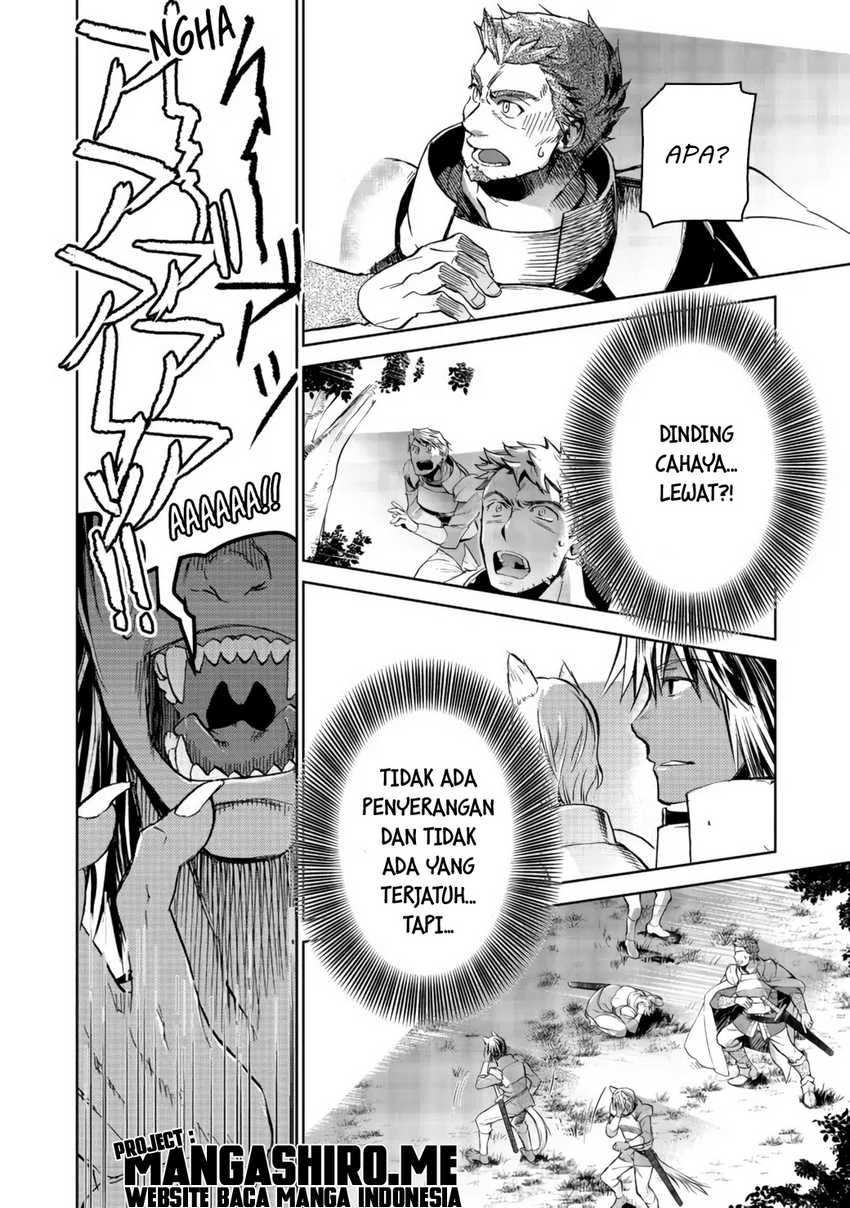 Isekai ni Otosareta… Jouka wa Kihon! Chapter 11 - halaman 22