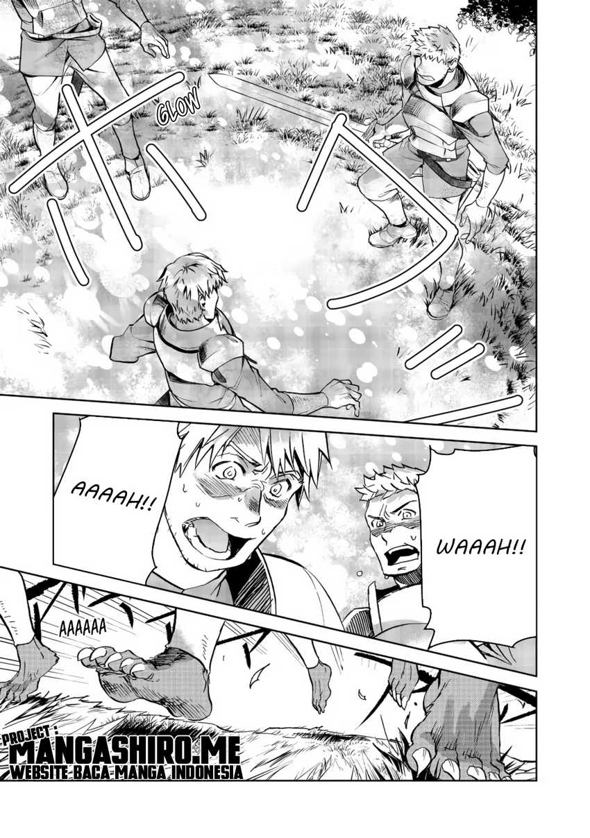 Isekai ni Otosareta… Jouka wa Kihon! Chapter 11 - halaman 23