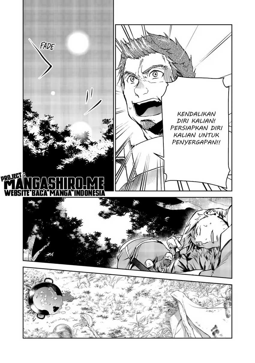 Isekai ni Otosareta… Jouka wa Kihon! Chapter 11 - halaman 24