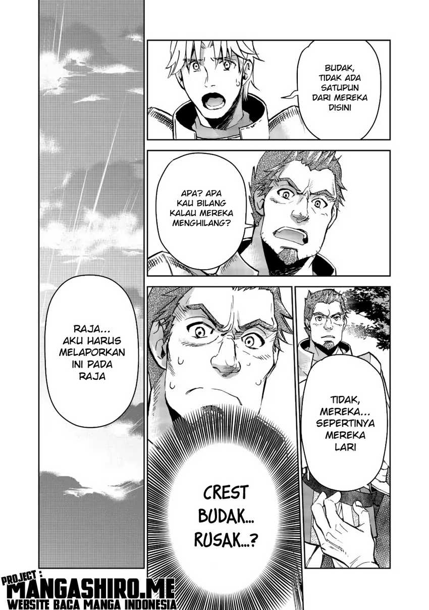 Isekai ni Otosareta… Jouka wa Kihon! Chapter 11 - halaman 26