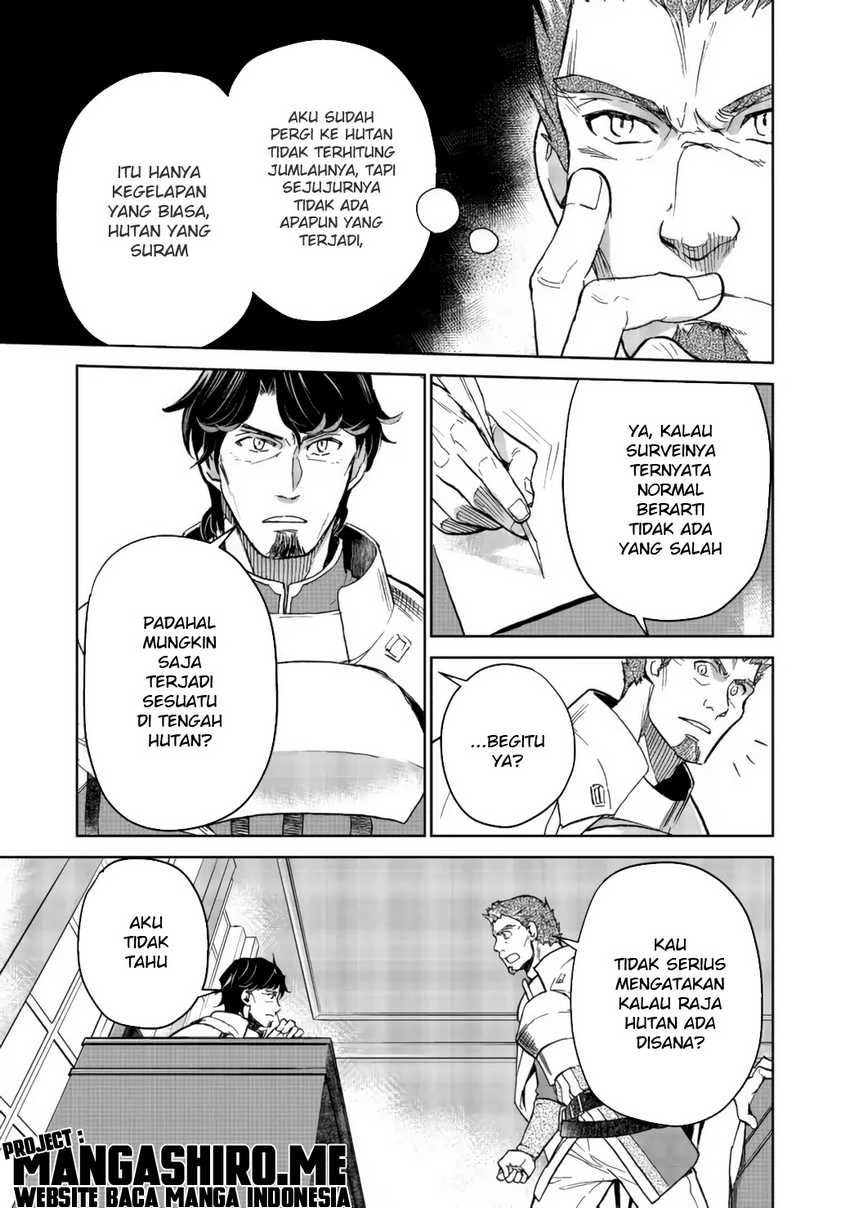 Isekai ni Otosareta… Jouka wa Kihon! Chapter 11 - halaman 6