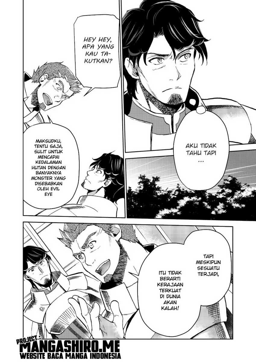 Isekai ni Otosareta… Jouka wa Kihon! Chapter 11 - halaman 7