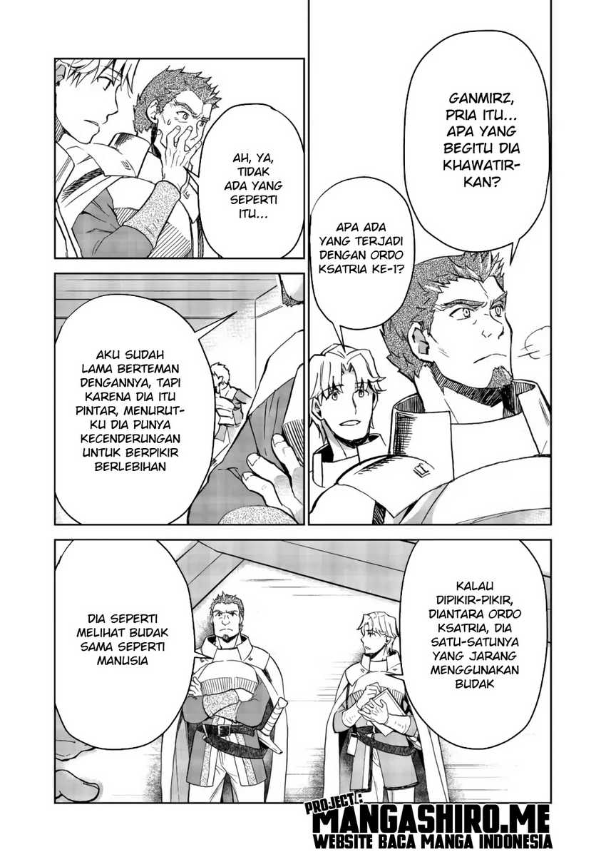 Isekai ni Otosareta… Jouka wa Kihon! Chapter 11 - halaman 9