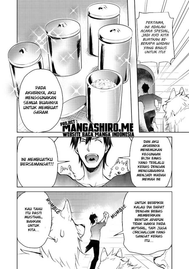 Isekai ni Otosareta… Jouka wa Kihon! Chapter 12 - halaman 10