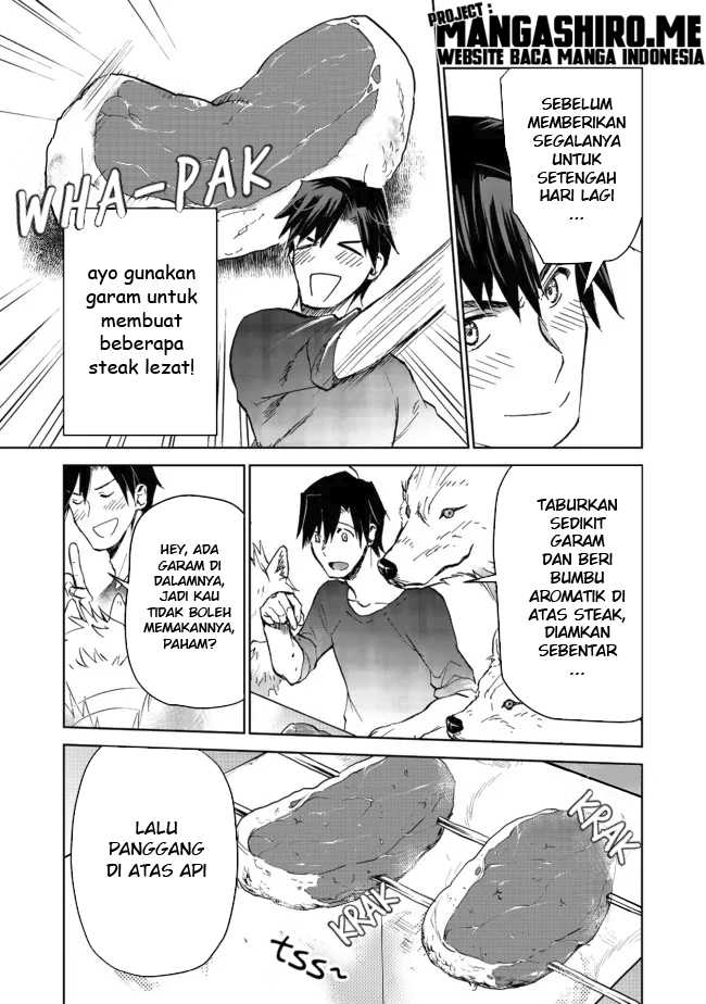 Isekai ni Otosareta… Jouka wa Kihon! Chapter 12 - halaman 11