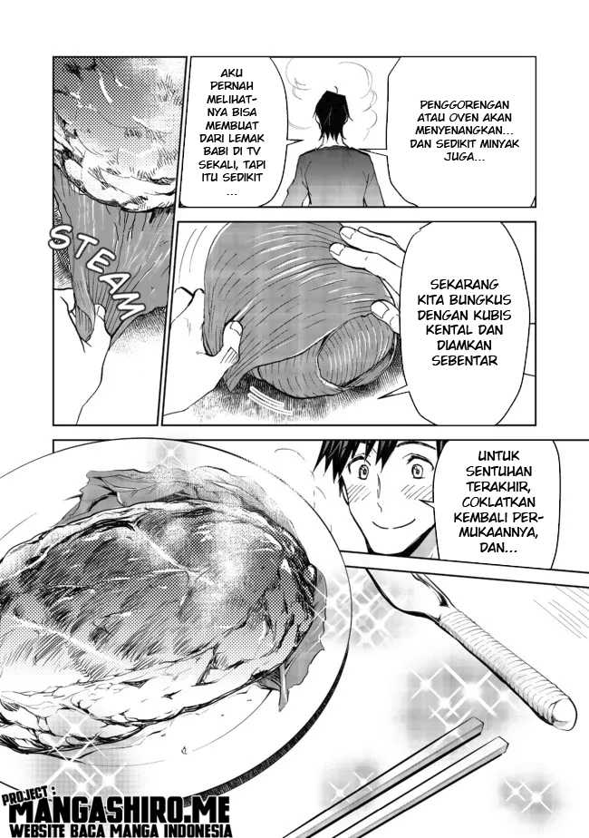 Isekai ni Otosareta… Jouka wa Kihon! Chapter 12 - halaman 12