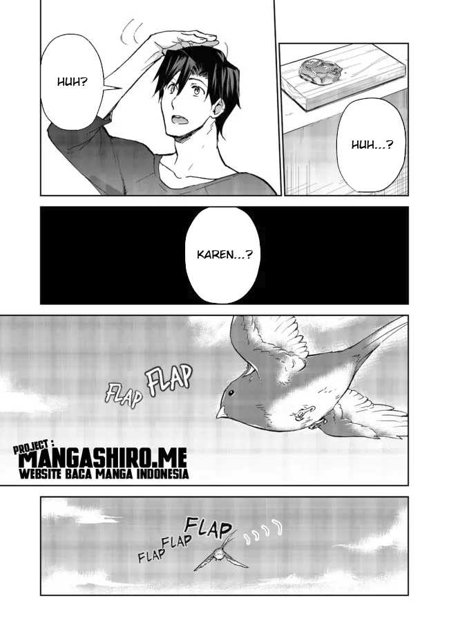 Isekai ni Otosareta… Jouka wa Kihon! Chapter 12 - halaman 15