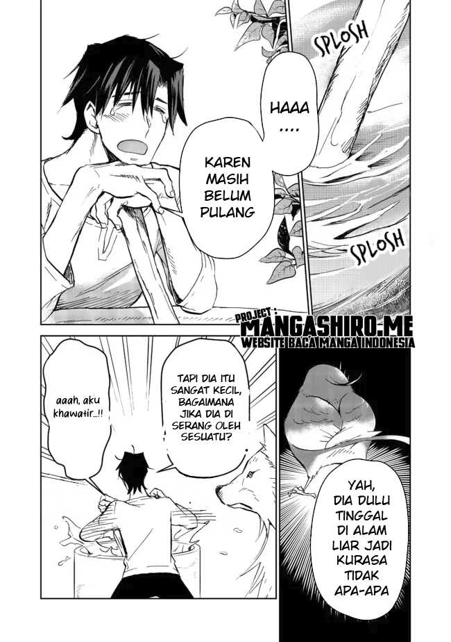 Isekai ni Otosareta… Jouka wa Kihon! Chapter 12 - halaman 16