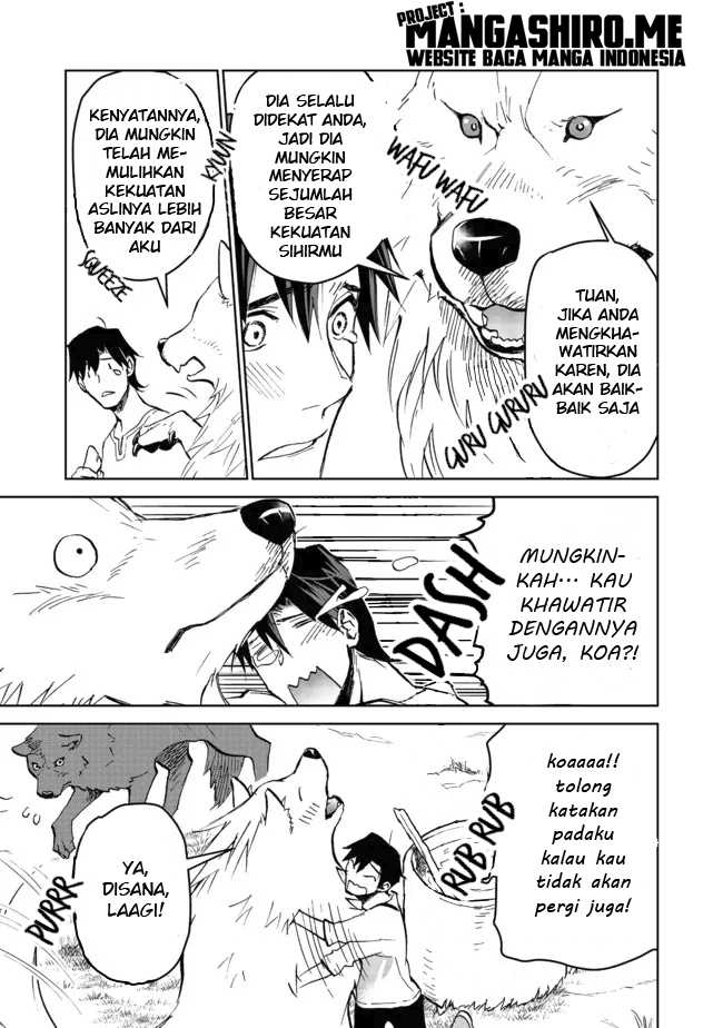 Isekai ni Otosareta… Jouka wa Kihon! Chapter 12 - halaman 17
