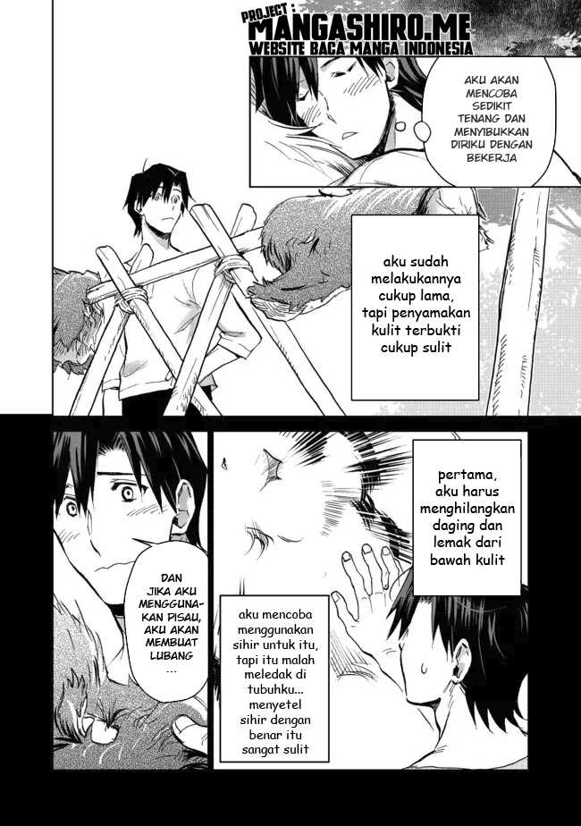 Isekai ni Otosareta… Jouka wa Kihon! Chapter 12 - halaman 18