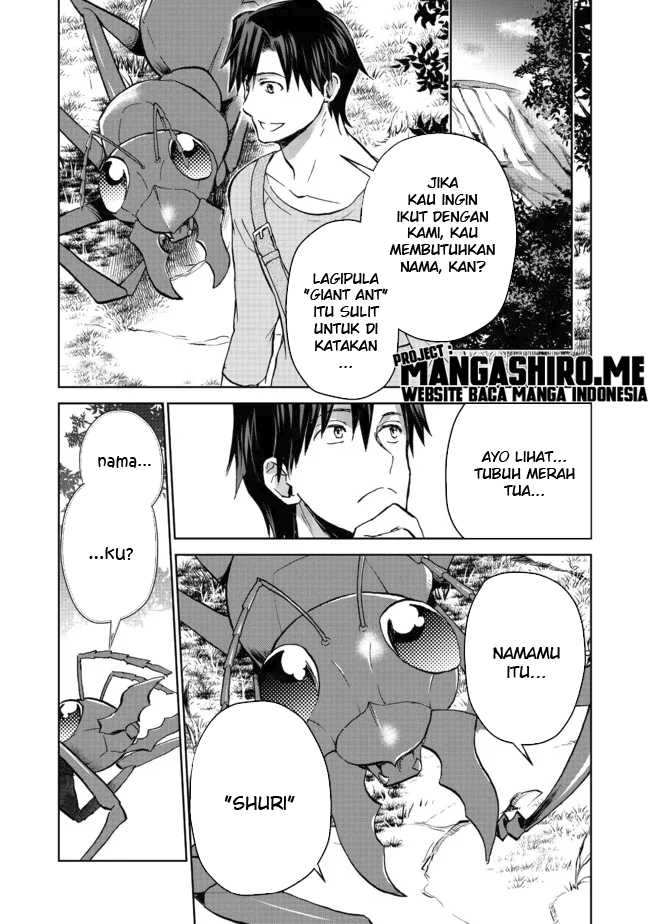 Isekai ni Otosareta… Jouka wa Kihon! Chapter 12 - halaman 2