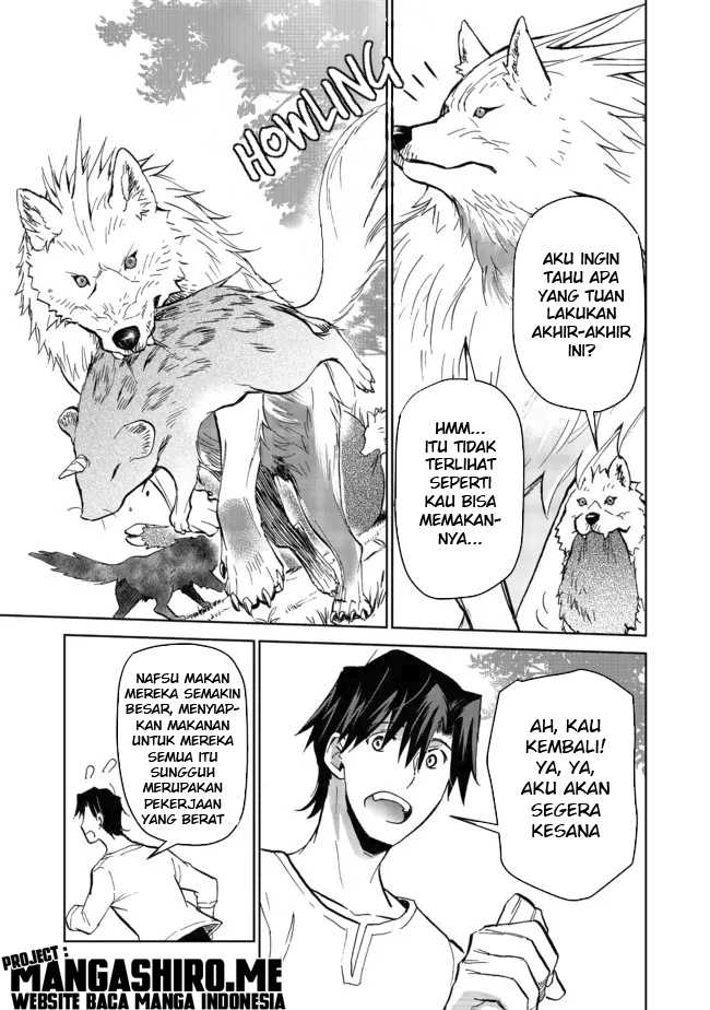 Isekai ni Otosareta… Jouka wa Kihon! Chapter 12 - halaman 21