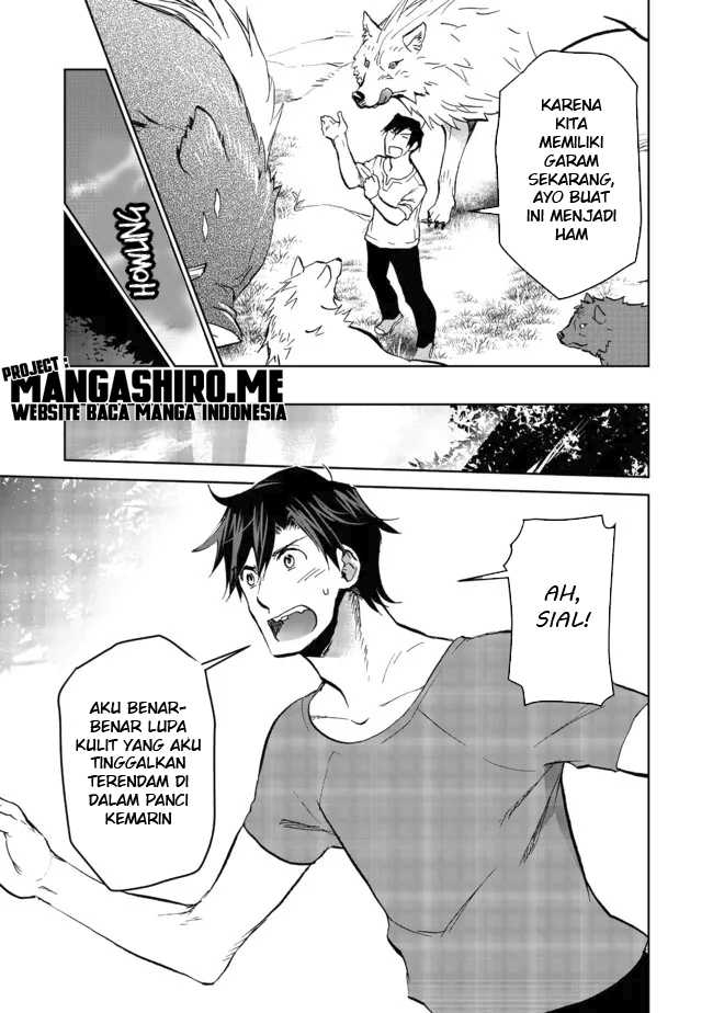 Isekai ni Otosareta… Jouka wa Kihon! Chapter 12 - halaman 23