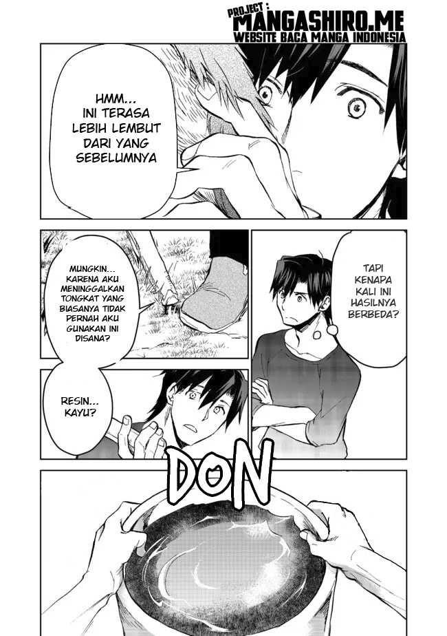 Isekai ni Otosareta… Jouka wa Kihon! Chapter 12 - halaman 25