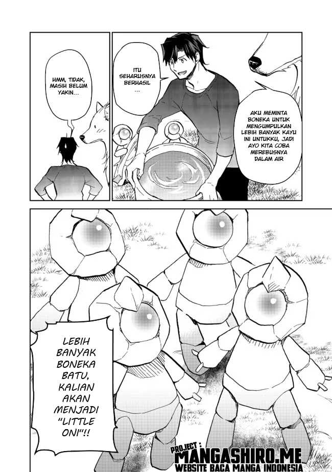 Isekai ni Otosareta… Jouka wa Kihon! Chapter 12 - halaman 26