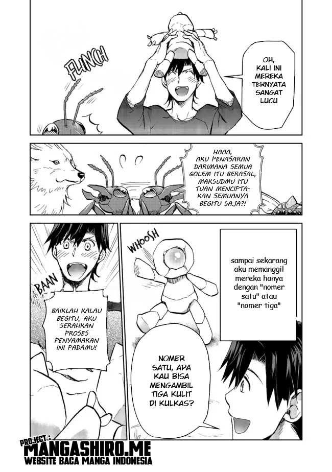Isekai ni Otosareta… Jouka wa Kihon! Chapter 12 - halaman 27
