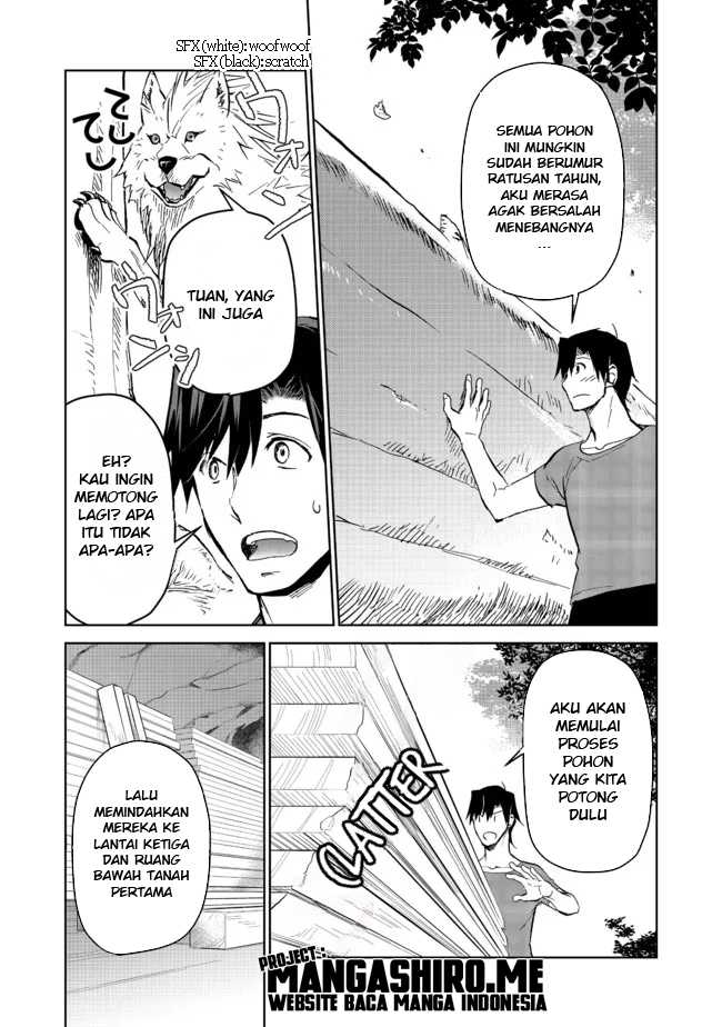 Isekai ni Otosareta… Jouka wa Kihon! Chapter 12 - halaman 30