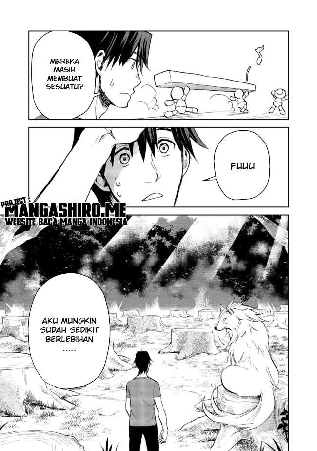 Isekai ni Otosareta… Jouka wa Kihon! Chapter 12 - halaman 31