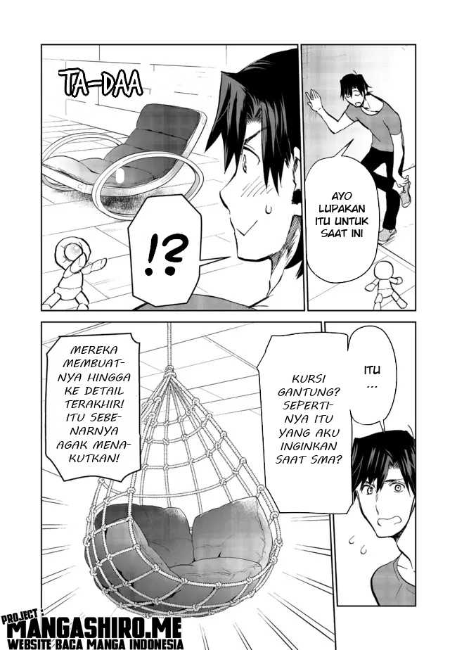 Isekai ni Otosareta… Jouka wa Kihon! Chapter 12 - halaman 32