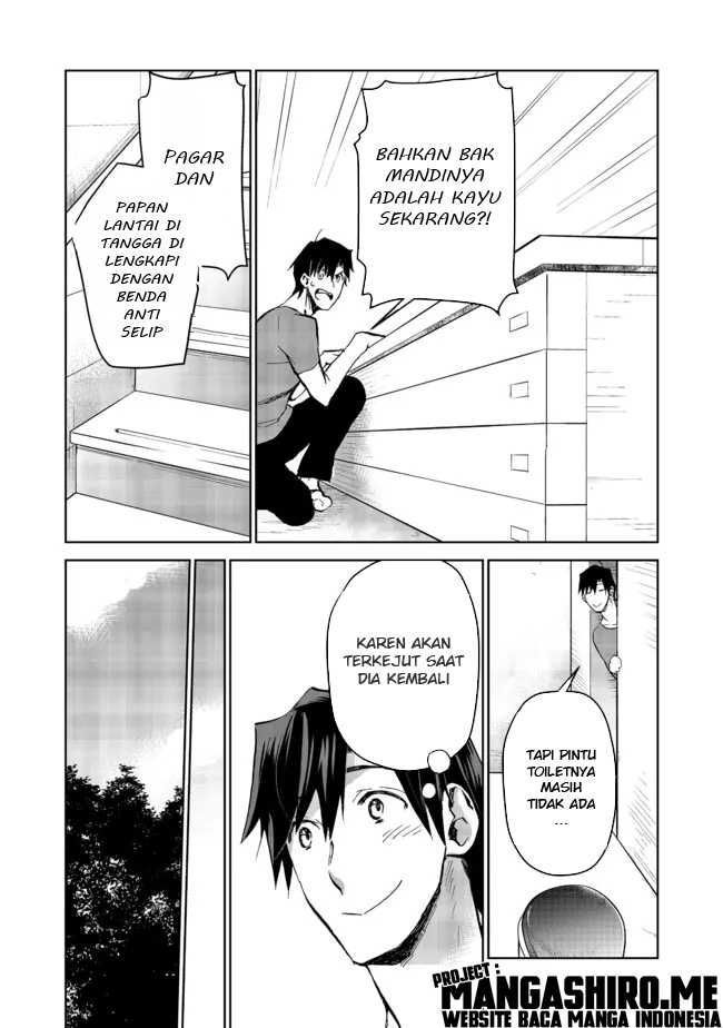 Isekai ni Otosareta… Jouka wa Kihon! Chapter 12 - halaman 33