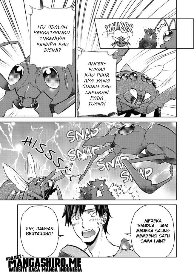 Isekai ni Otosareta… Jouka wa Kihon! Chapter 12 - halaman 4