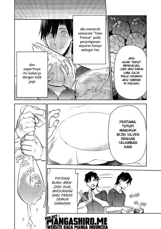 Isekai ni Otosareta… Jouka wa Kihon! Chapter 12 - halaman 8