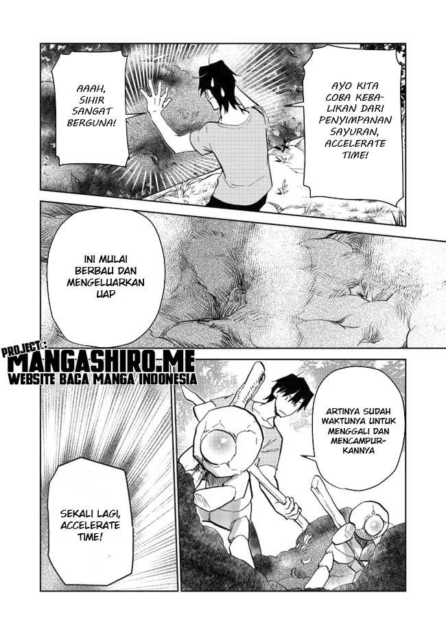 Isekai ni Otosareta… Jouka wa Kihon! Chapter 13.1 - halaman 10