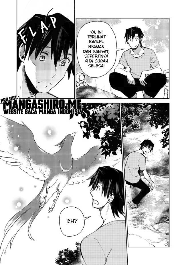 Isekai ni Otosareta… Jouka wa Kihon! Chapter 13.1 - halaman 13