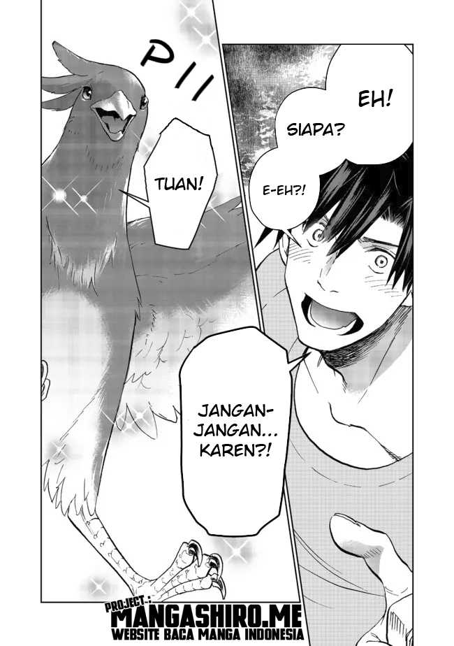 Isekai ni Otosareta… Jouka wa Kihon! Chapter 13.1 - halaman 14