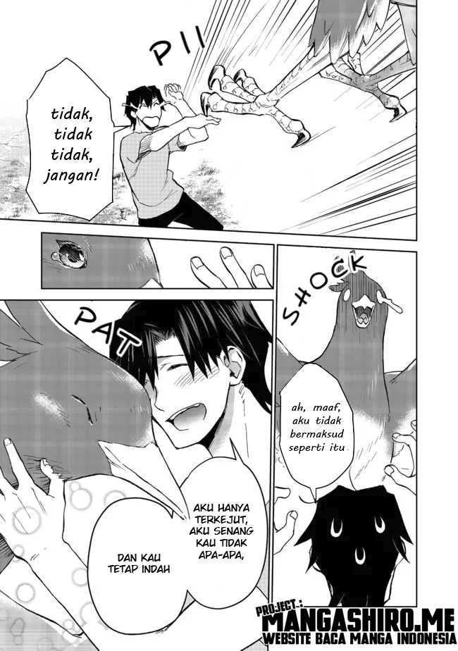 Isekai ni Otosareta… Jouka wa Kihon! Chapter 13.1 - halaman 15