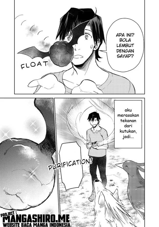 Isekai ni Otosareta… Jouka wa Kihon! Chapter 13.1 - halaman 17
