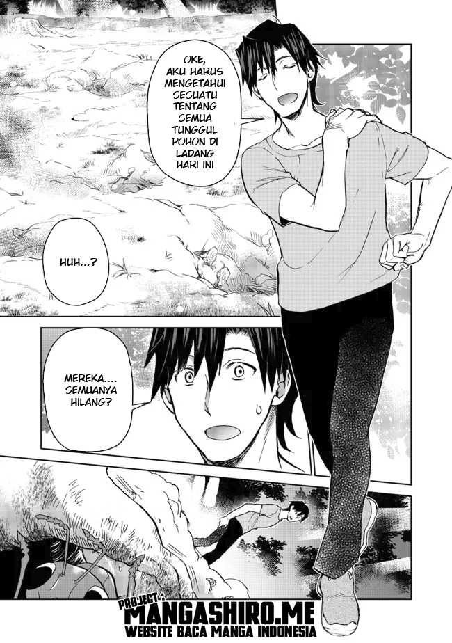 Isekai ni Otosareta… Jouka wa Kihon! Chapter 13.1 - halaman 2