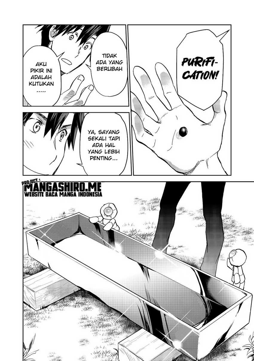 Isekai ni Otosareta… Jouka wa Kihon! Chapter 13.2 - halaman 10