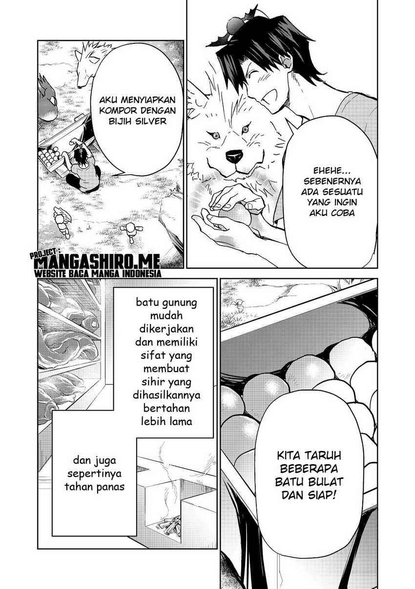 Isekai ni Otosareta… Jouka wa Kihon! Chapter 13.2 - halaman 11
