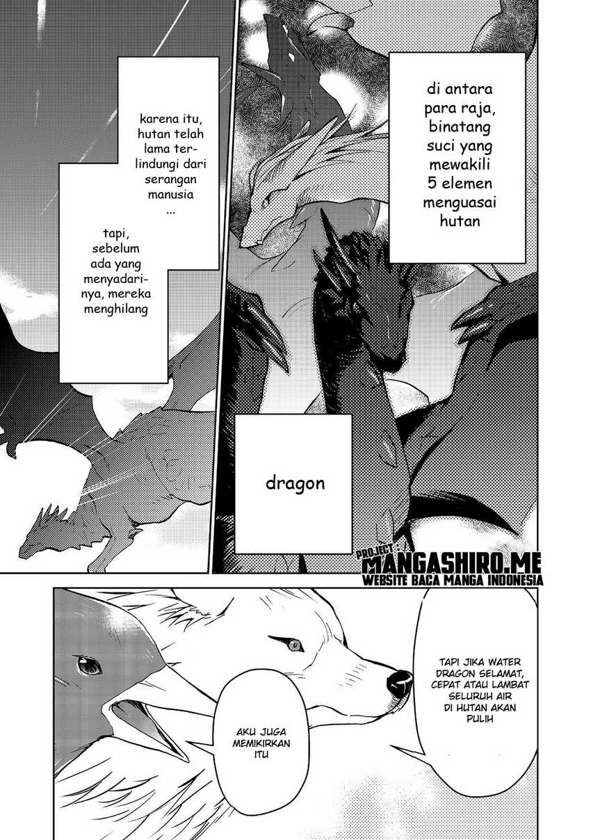 Isekai ni Otosareta… Jouka wa Kihon! Chapter 13.2 - halaman 2