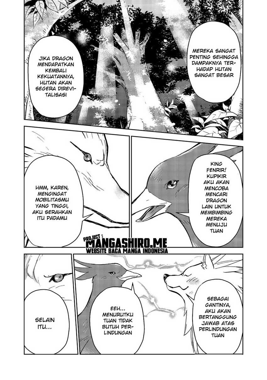 Isekai ni Otosareta… Jouka wa Kihon! Chapter 13.2 - halaman 3