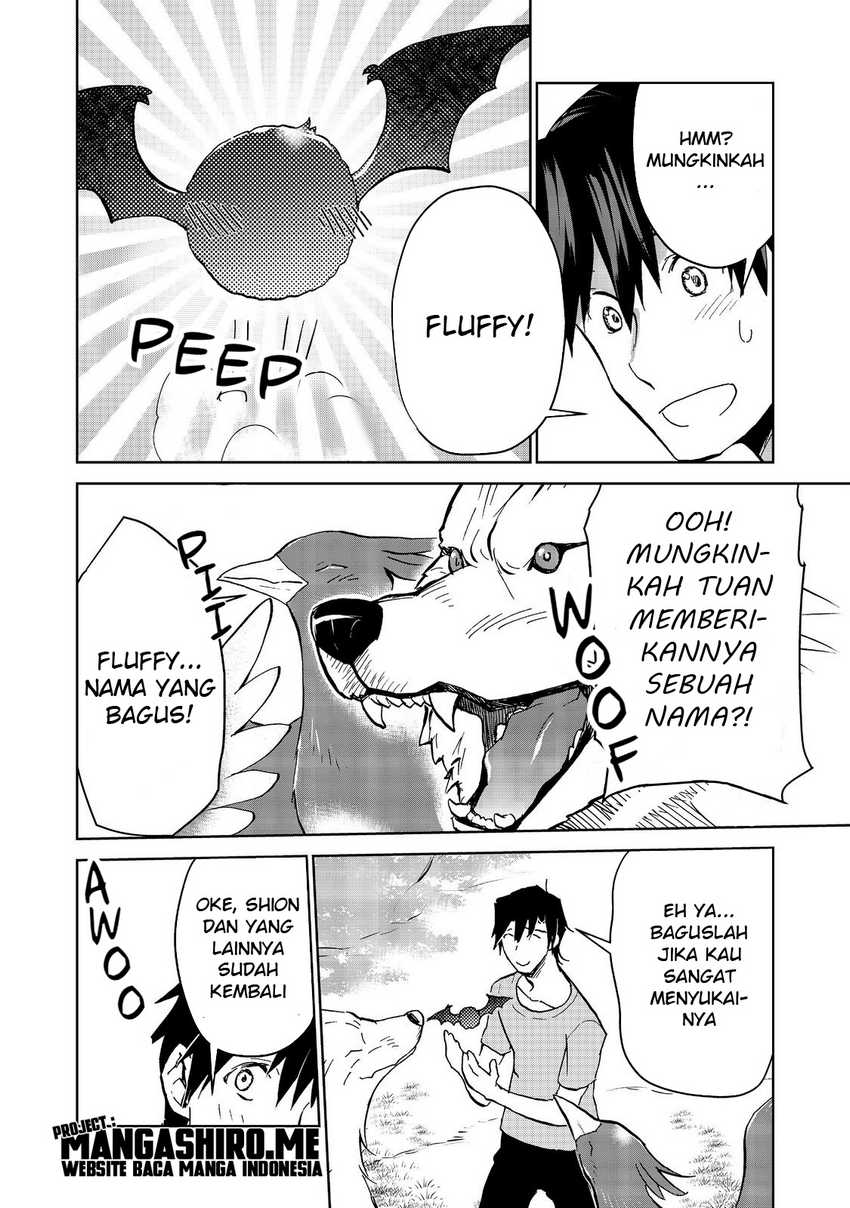 Isekai ni Otosareta… Jouka wa Kihon! Chapter 13.2 - halaman 6