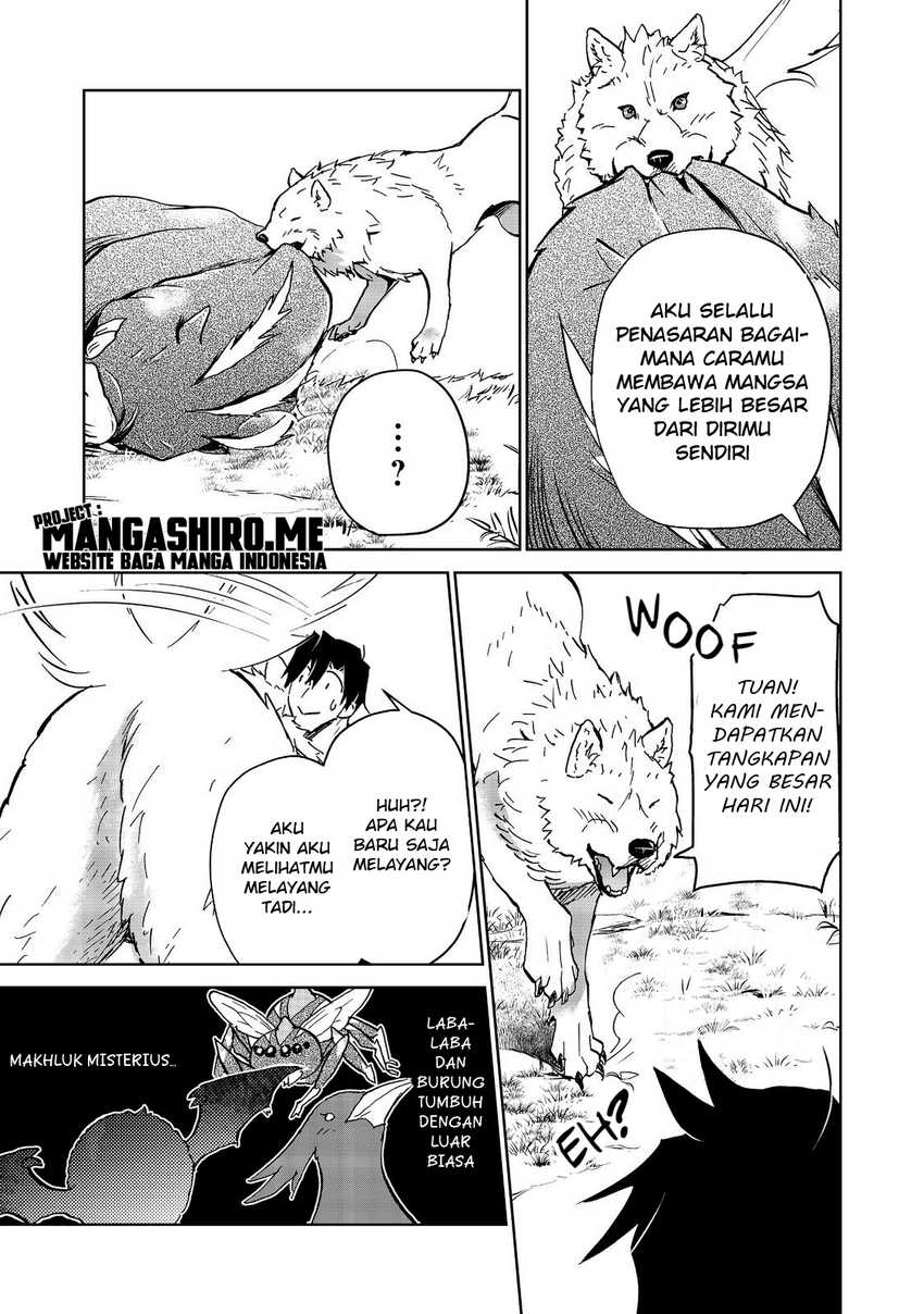 Isekai ni Otosareta… Jouka wa Kihon! Chapter 13.2 - halaman 7