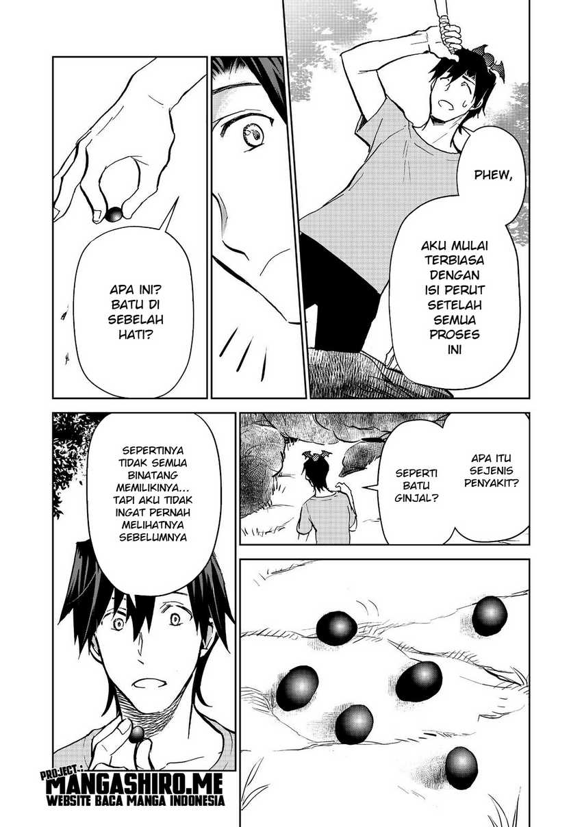 Isekai ni Otosareta… Jouka wa Kihon! Chapter 13.2 - halaman 9