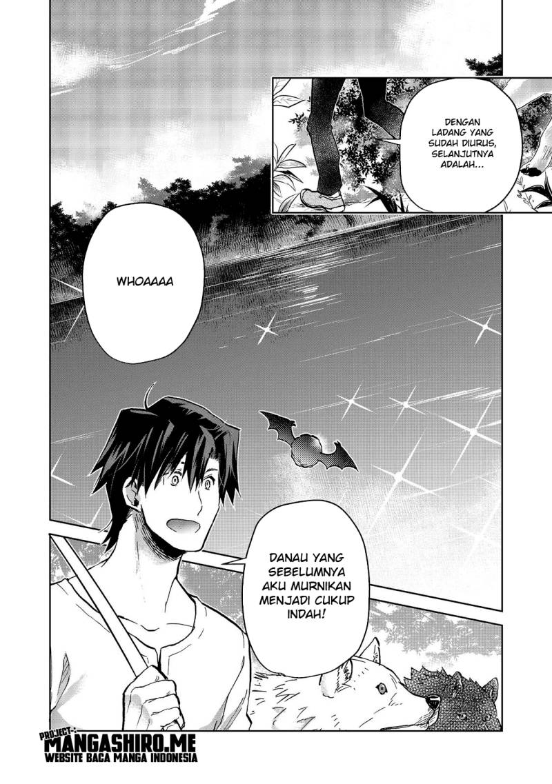 Isekai ni Otosareta… Jouka wa Kihon! Chapter 14.1 - halaman 11