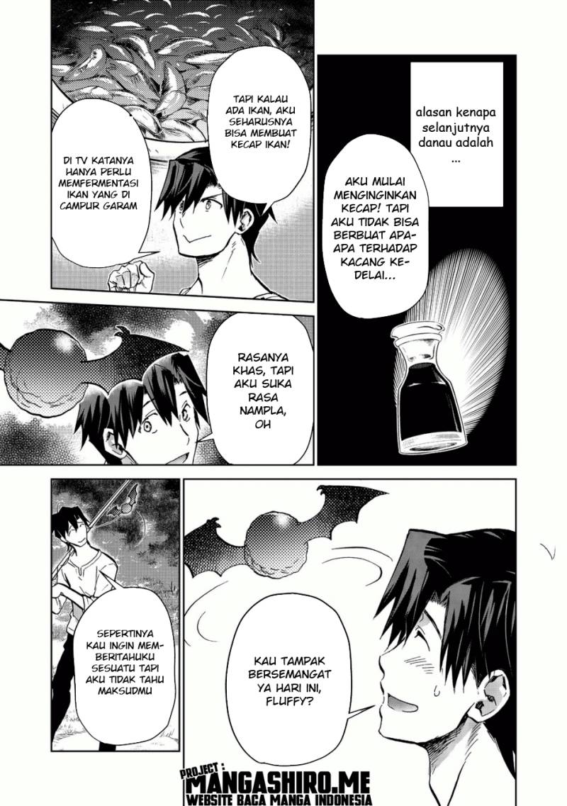 Isekai ni Otosareta… Jouka wa Kihon! Chapter 14.1 - halaman 12