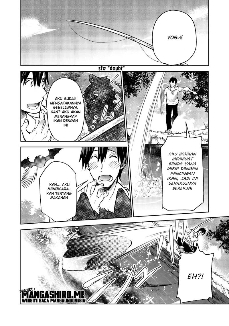 Isekai ni Otosareta… Jouka wa Kihon! Chapter 14.1 - halaman 13