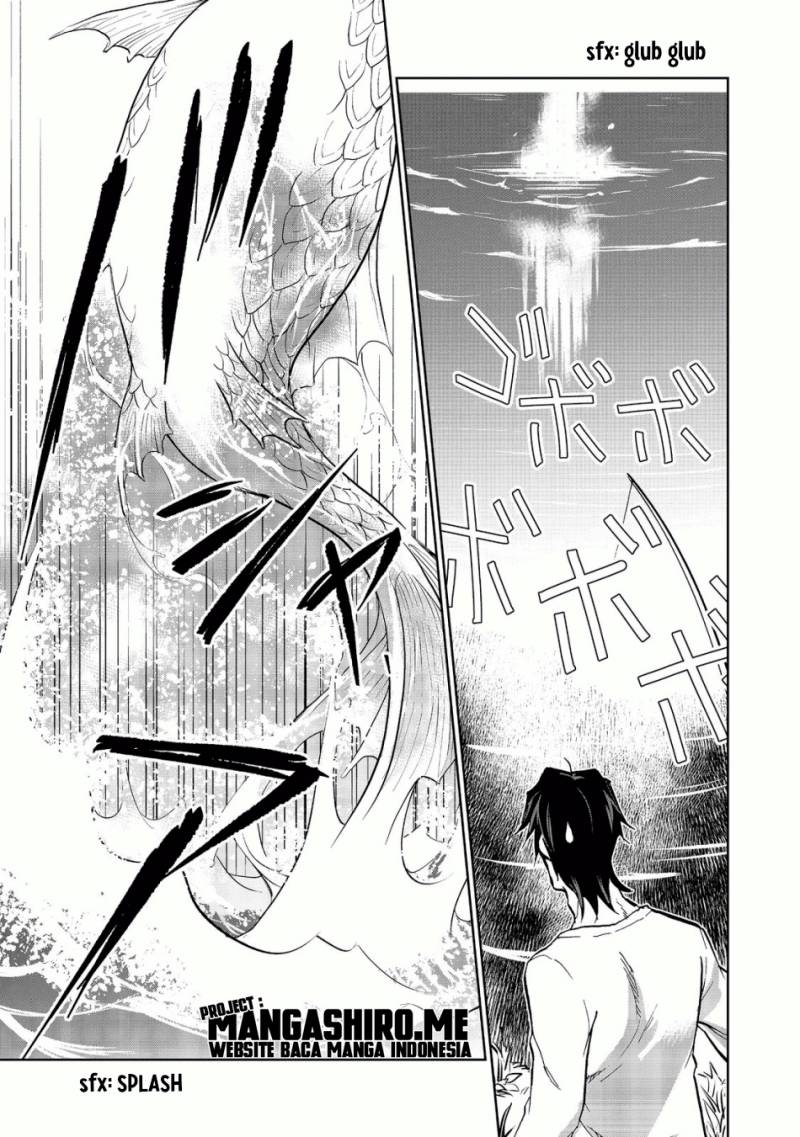 Isekai ni Otosareta… Jouka wa Kihon! Chapter 14.1 - halaman 14